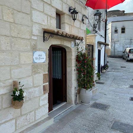 B&B La Gravina Laterza Exterior foto