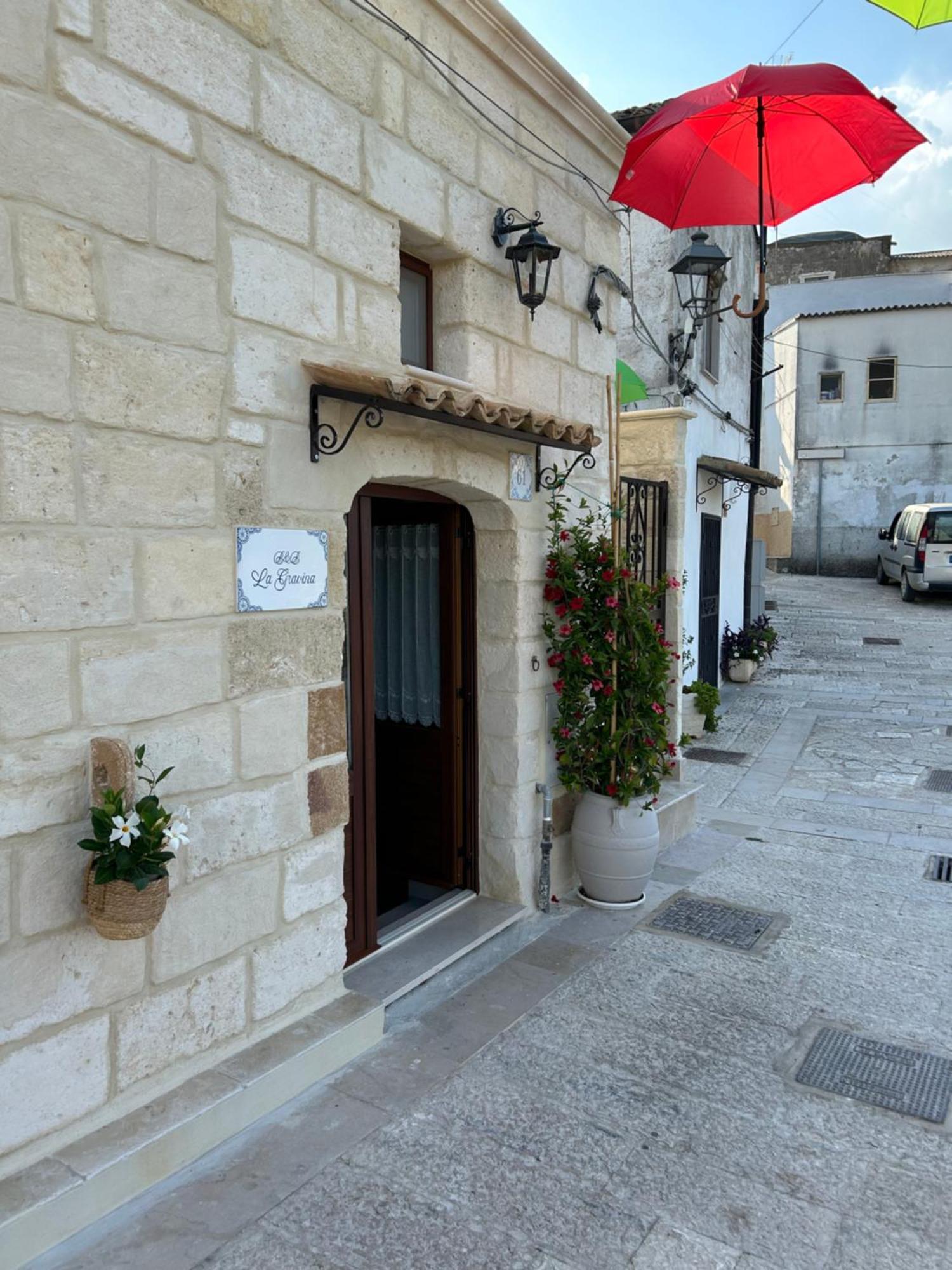 B&B La Gravina Laterza Exterior foto