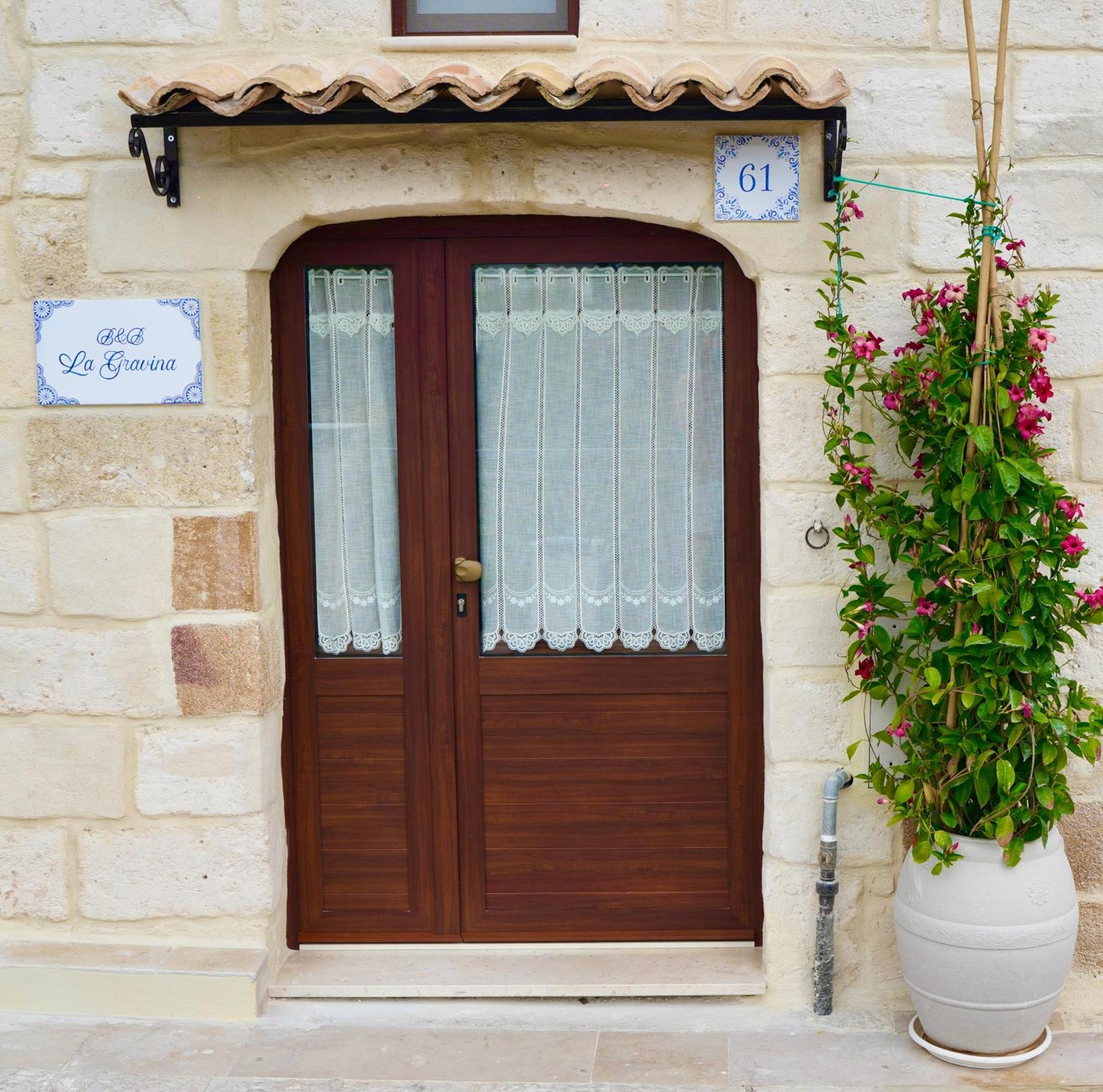 B&B La Gravina Laterza Exterior foto