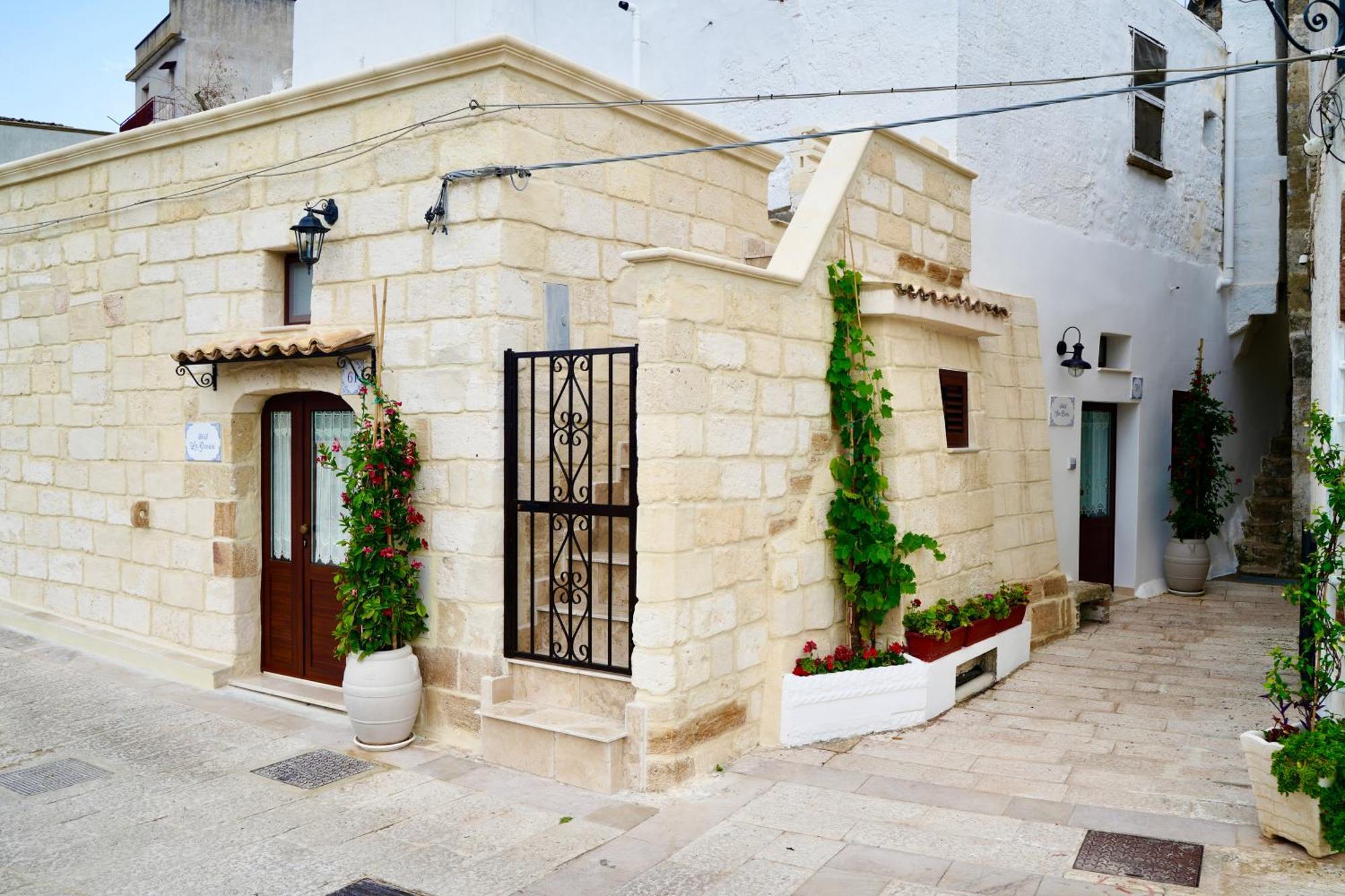 B&B La Gravina Laterza Exterior foto