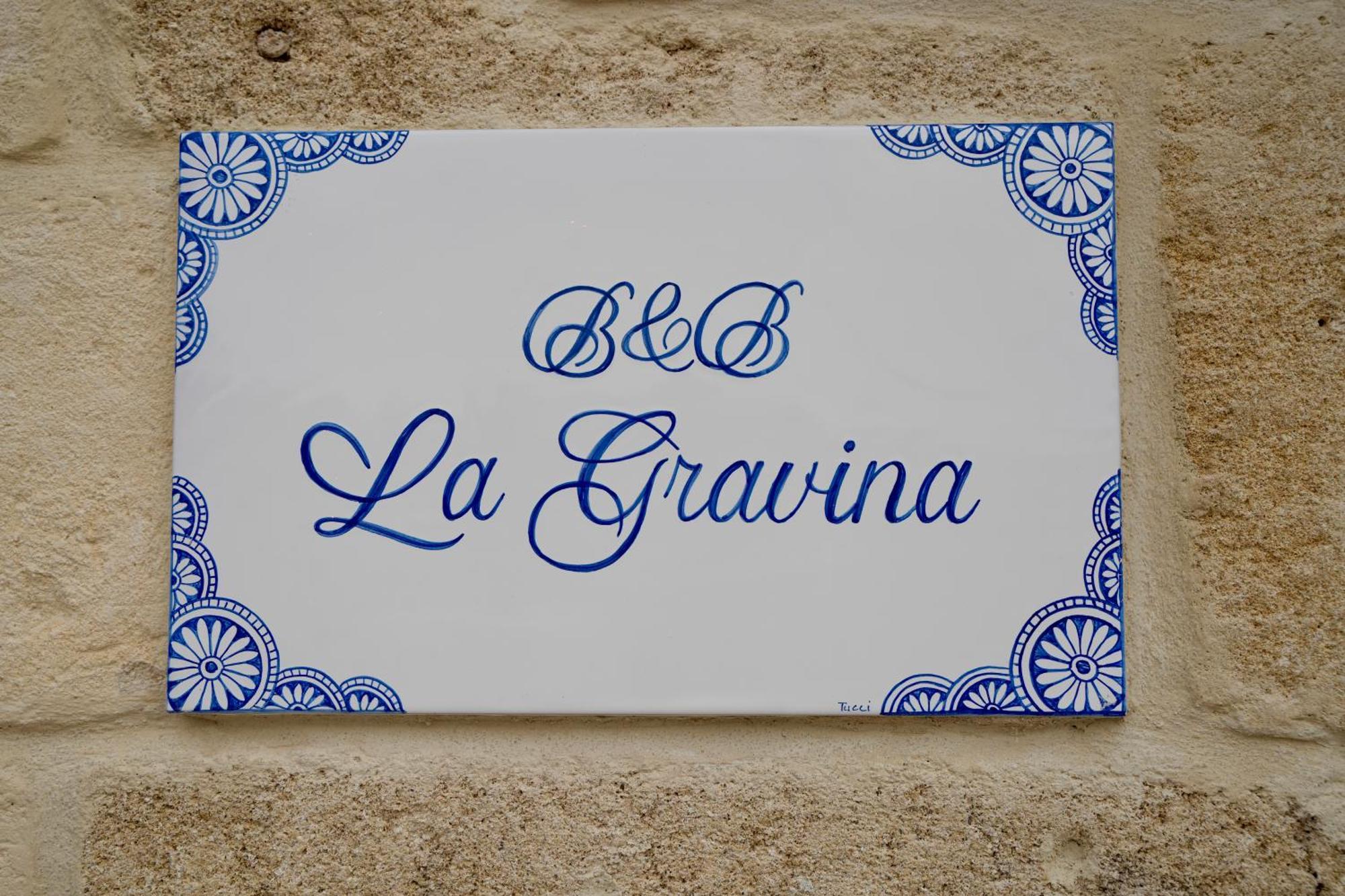 B&B La Gravina Laterza Exterior foto